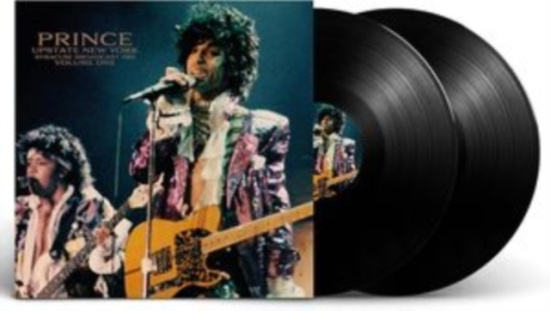 Prince - Upstate New York Vol. 1 (2 Lp Vinyl