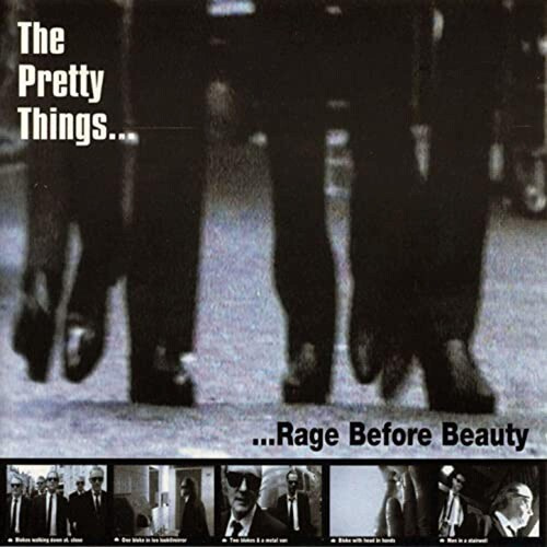 Pretty Things The - Rage Before Beauty