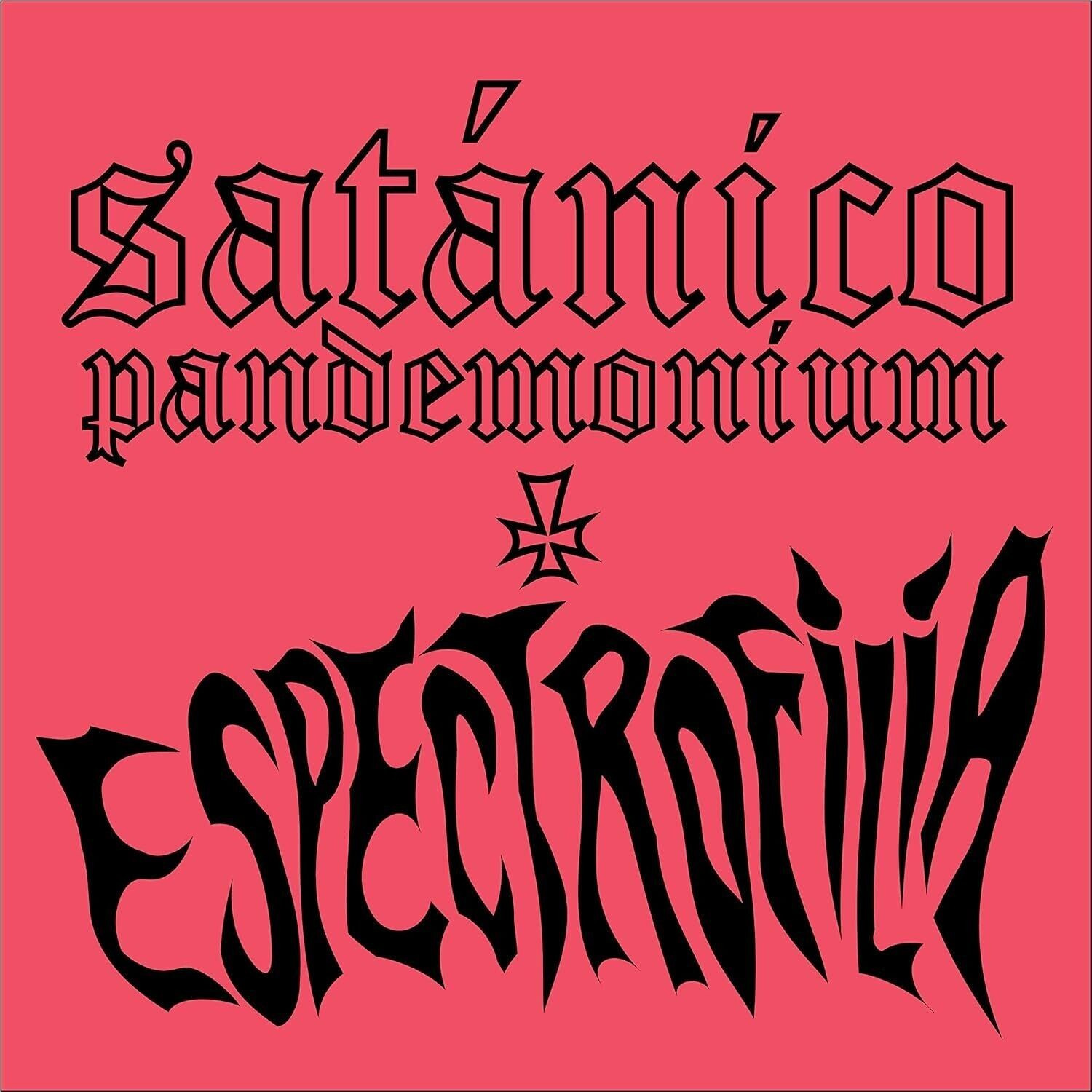 Satánico Pandemonium - Espectrofilia (Purple Vinyl)