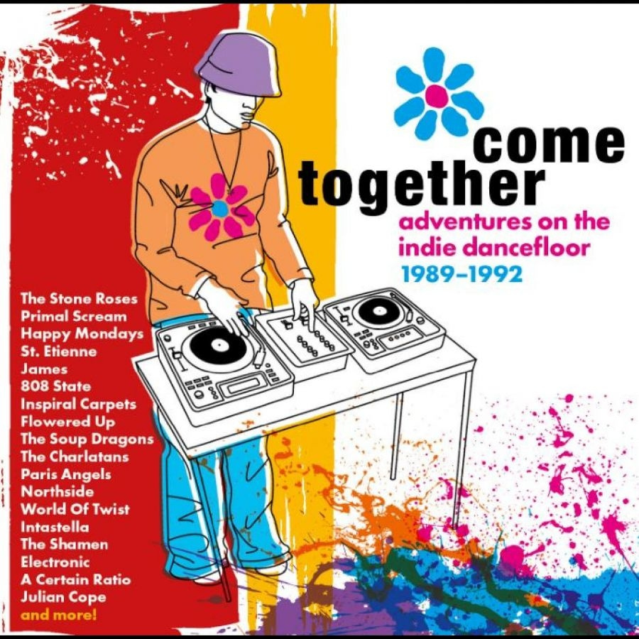 Various Artists - Come Together - Adventures On The I