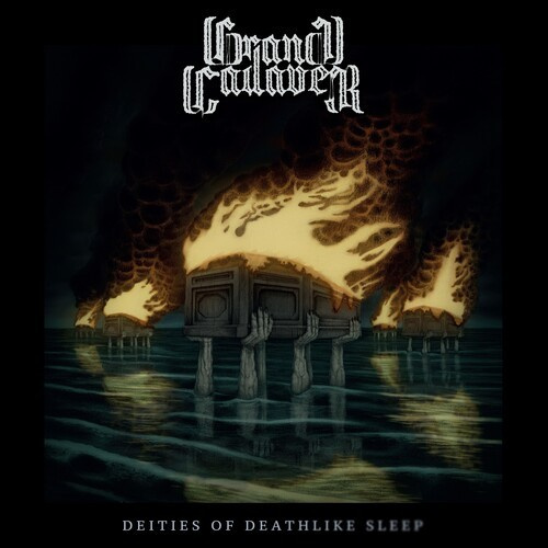Grand Cadaver - Deities Of Deathlike Sleep (Digipac