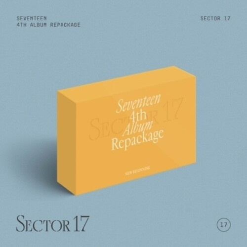 Seventeen - 4th Album Repackage (SECTOR 17') KiT ver