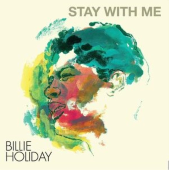 Holiday Billie - Stay With Me (Clear Vinyl)