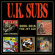 U.k. Subs - 2006-16 ? The Jet Age - 5Cd Clamshe U.k. Subs - 2006-16 ? The Jet Age - 5Cd Clamshe