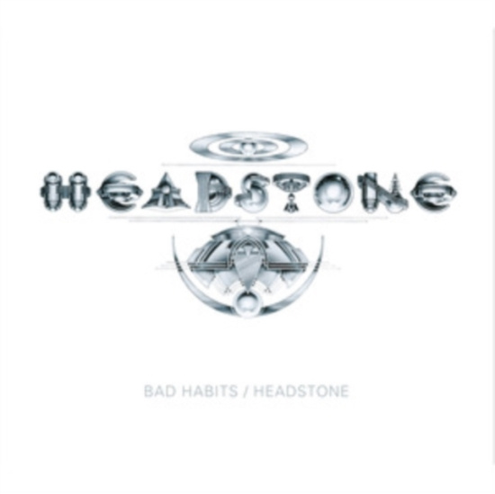 Headstone - Bad Habits/Headstone - 2Cd Edition