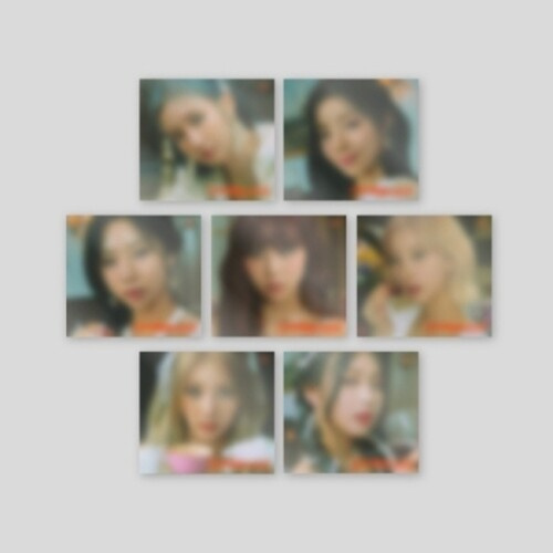 PURPLE KISS - (Geekyland) Digipack Random Ver.