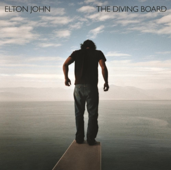 Elton John - The Diving Board (Ltd Vinyl)