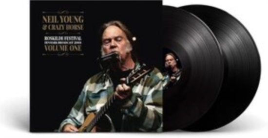 Neil Young & Crazy Horse - Roskilde Festival Vol.1 (2 Lp Vinyl