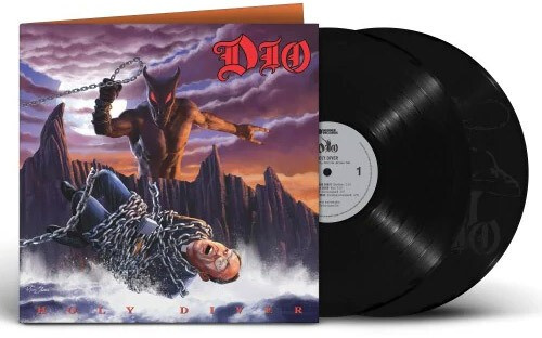 Dio - Holy Diver (Joe Barresi Remix Edition) UK IMPORT