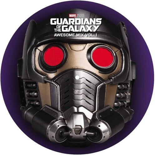 Various Artists - Guardians Of The Galaxy (Pict.Disc)