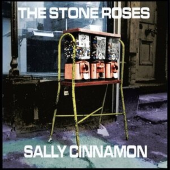 Stone Roses The - Sally Cinnamon + Live (Vinyl Lp)