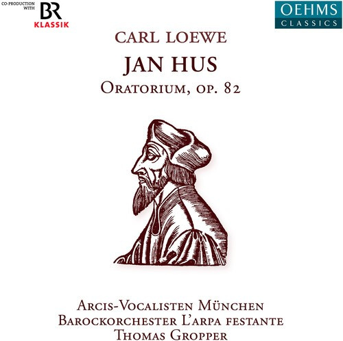 Loewe Carl - Loewe: Jan Hus