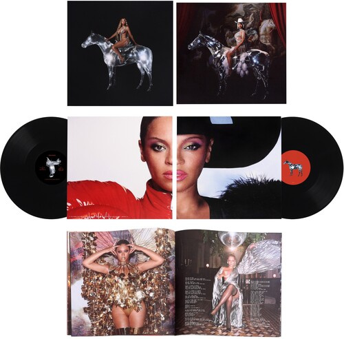 Beyoncé - Renaissance (2LP Black Vinyl)