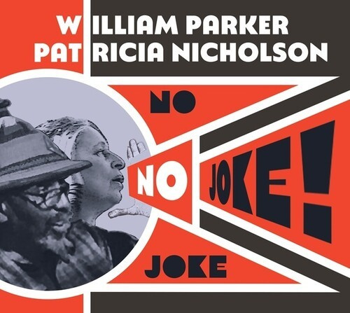 Parker William & Patricia Nicholso - No Joke!