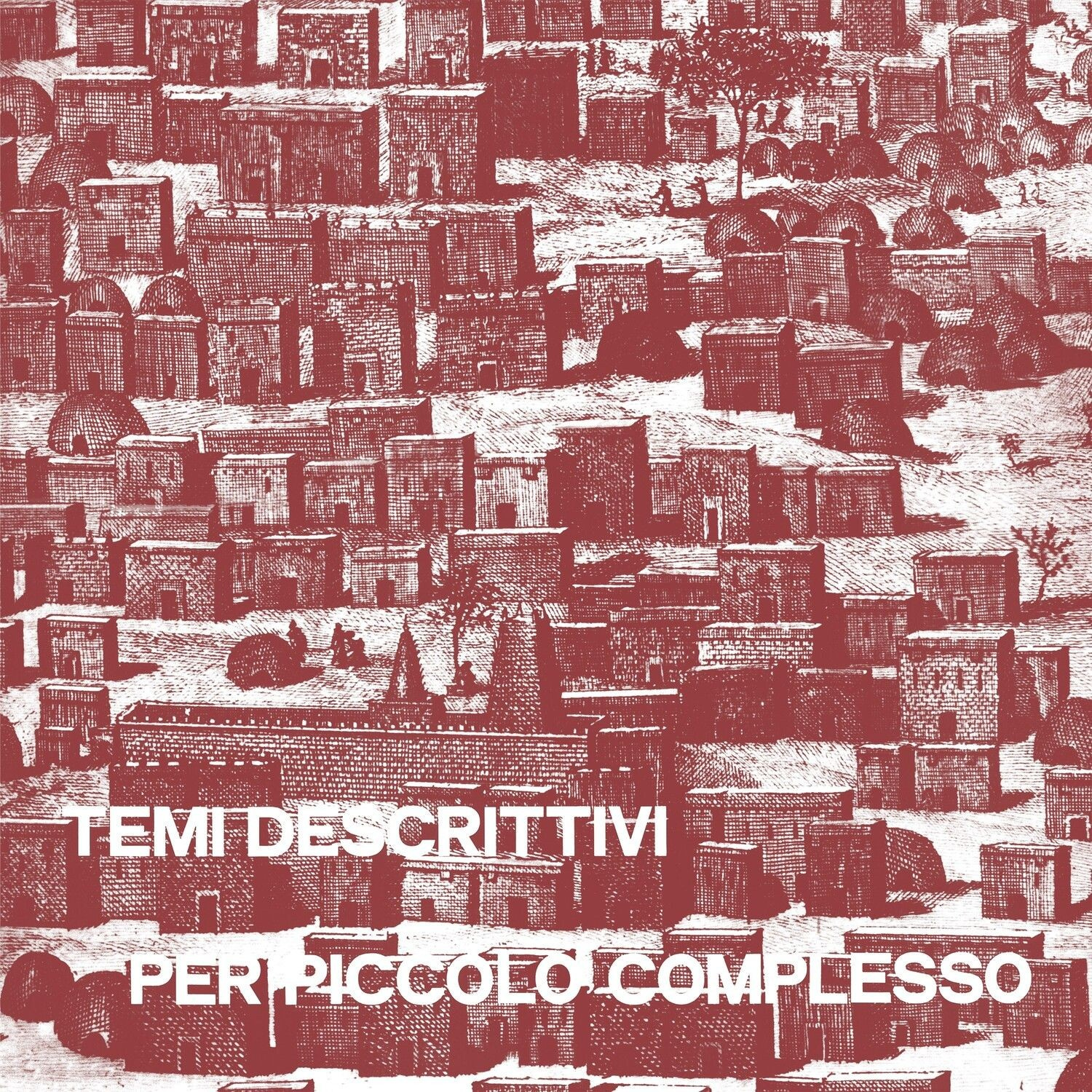 Piero Umiliani - Temi Descrittivi Per Piccolo Comple
