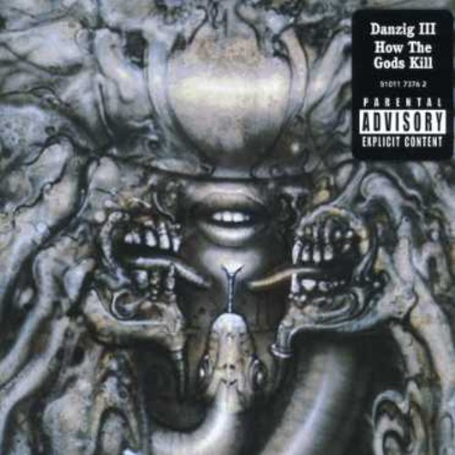 Danzig - Danzig 3 How The God