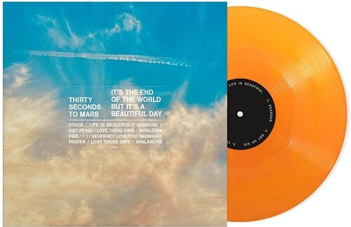 Thirty Seconds To Mars - It's The End Of The World But It's A Beautiful Day (Standard Vinyl)