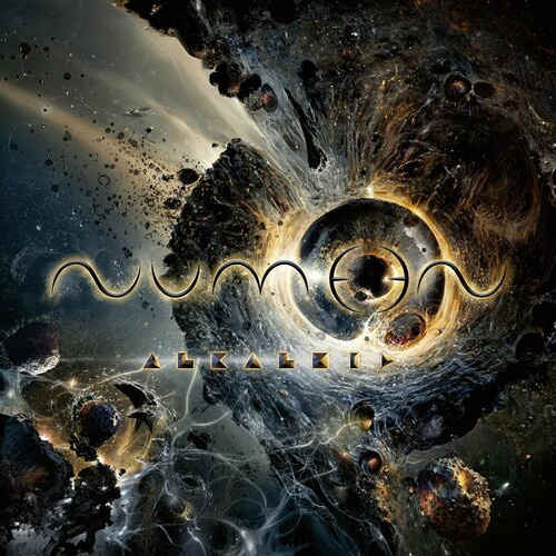 Alkaloid - Numen (2 Cd Mediabook)