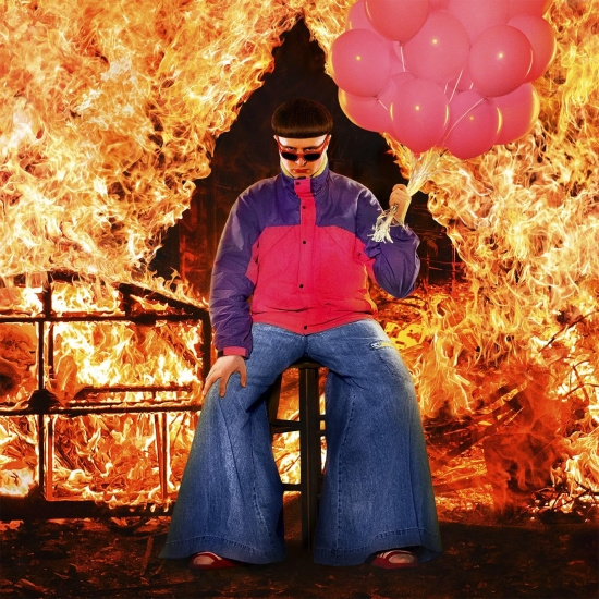 Oliver Tree - Ugly Is Beautiful (Ltd. Clear vinyl)