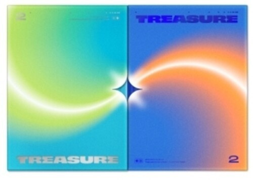 TREASURE - 2nd MINI ALBUM (THE SECOND STEP : CHAPTE