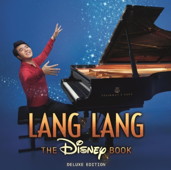 Lang Lang - Disney book