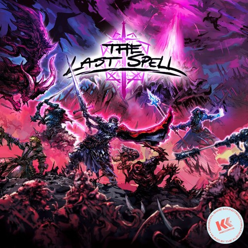 Algorithm The - The Last Spell (Original Game Sound