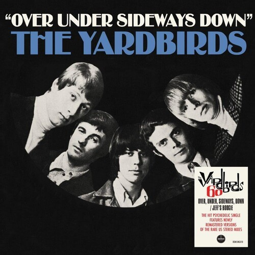 Yardbirds The - Over Under Sideways Down / Jeff?S B
