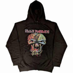 Iron Maiden - Iron Maiden Unisex Pullover Hoodie: Fina
