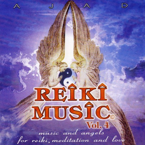 Ajad - REIKI MUSIC 4