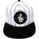 Public Enemy - Solid Target Wht/Bl Baseball C Public Enemy - Solid Target Wht/Bl Baseball C