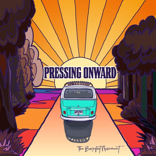 Barefoot Movement - Pressing Onward
