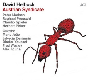 David Helbock - Austrian Syndicate