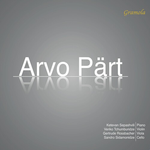 Arvo Pärt - Mirroring