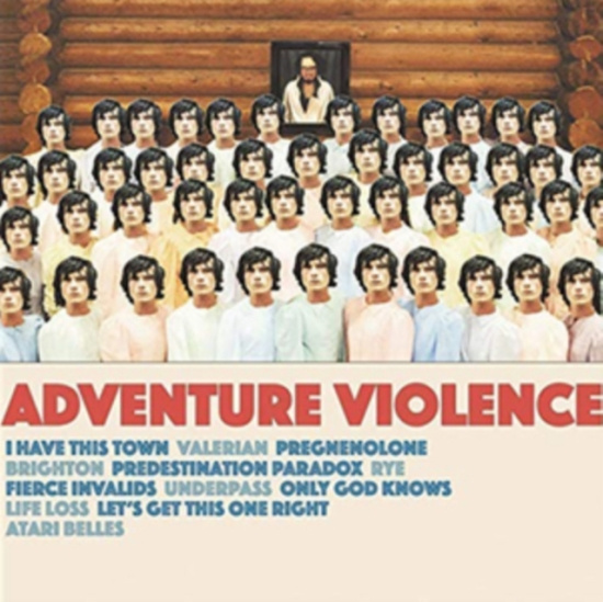 Adventure Violence - Adventure Viloence