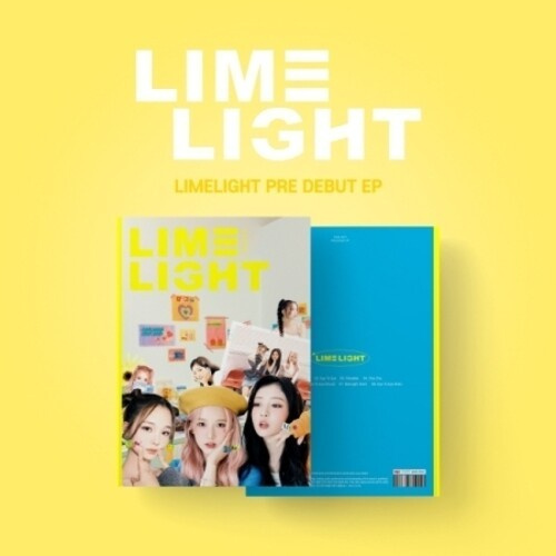 LIMELIGHT - (LIMELIGHT)