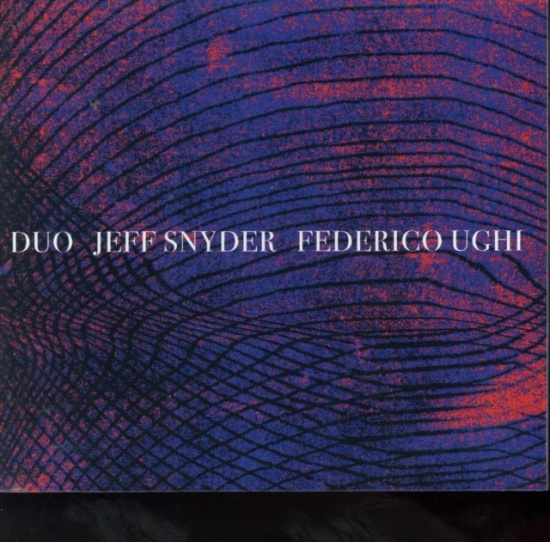 Snyder Jeff And Federico Ughi - Duo