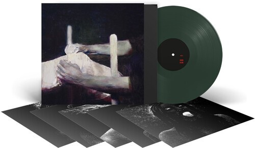 Tar Pond - Petrol (Dark Green Vinyl Lp)