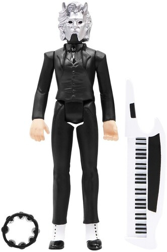Ghost - Super7 - Ghost ReAction Figure - Prequel