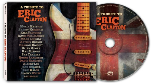 Various artists - Tribute To Eric Clapton