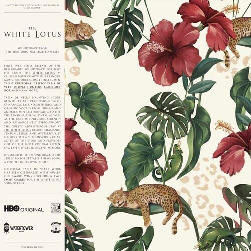 Tapia De Veer Cristobal - The White Lotus(Soundtrack From The