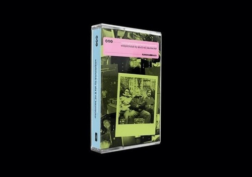 Blandade Artister - Running Back Mastermix: Wild Pitch