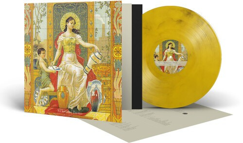 Sol Invictus - Thrones (Marbled Vinyl Lp)