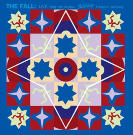 Fall - Live At Batschkapp, Frakfurt 1993