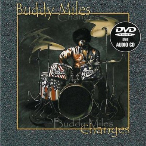 Buddy Miles - Changes (Cd+Dvd)