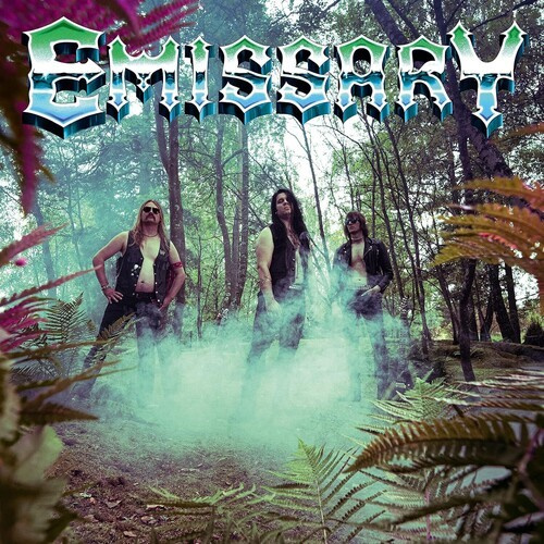 Emissary - Emissary