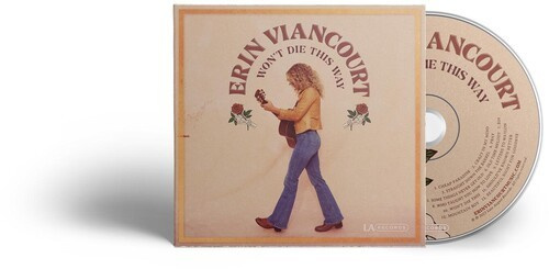 Viancourt Erin - Won't Die This Way