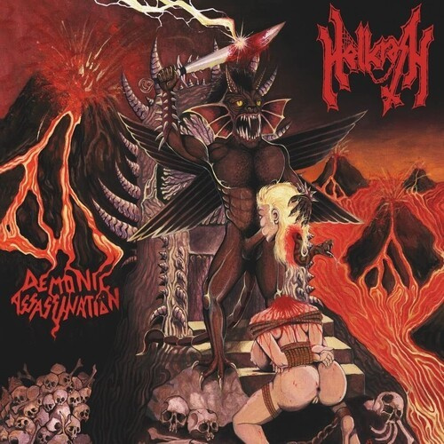 Hellcrash - Demonic Assassinatiön