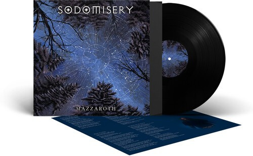 Sodomisery - Mazzaroth (Vinyl Lp)