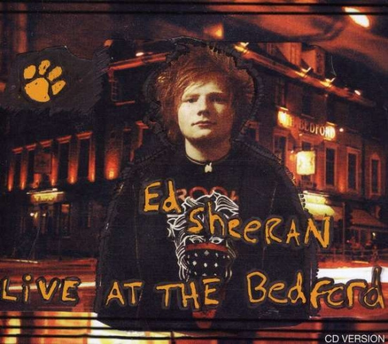 Ed Sheeran - Live At The Bedford