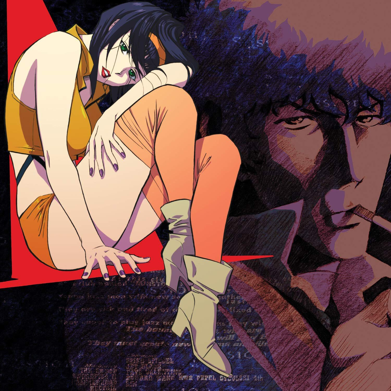 The Seatbelts - Comboy Bebop (Original Soundtrack)